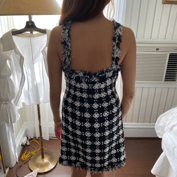 CHANEL tweed dress - Picture 6 of 7